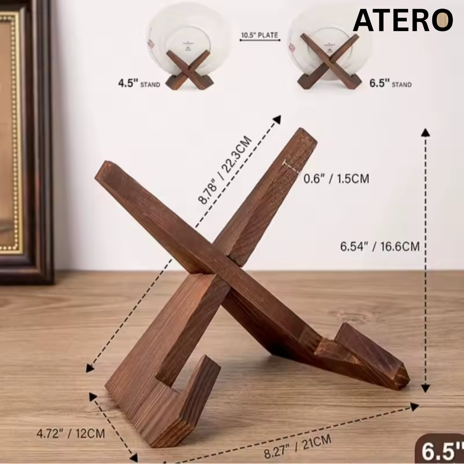 The ATERO Nexus: Elegance in Alignment